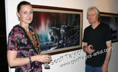 An Exhibition photograph An Exhibition photograph