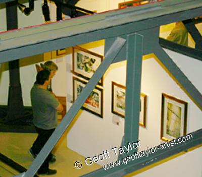 An Exhibition photograph An Exhibition photograph