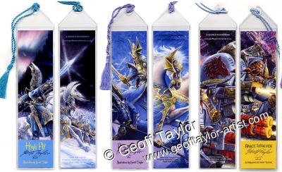 7 High Elf, 8 Dragon Princes, 9 Space Wolves