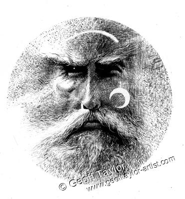 Old Magician Old Magician