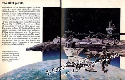 UFOs UFOs