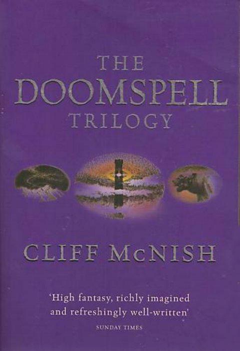The Doomspell Trilogy The Doomspell Trilogy