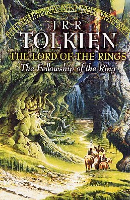 The Art of the Fellowship of the Ring 