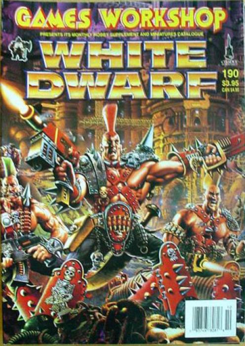 Necromunday: White Dwarf 459 Review – Going Out With A Bang