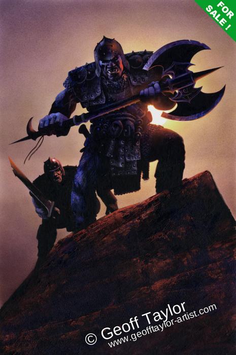 Die Rückkehr der Orks Die Rückkehr der Orks