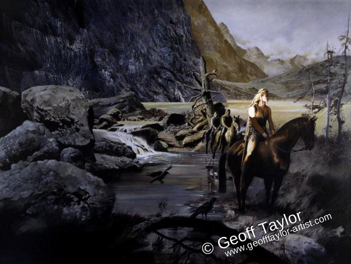 The Thrall and the Dragonsheart The Thrall and the Dragonsheart