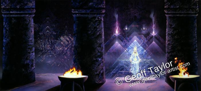 The Diamond Throne (v1) The Diamond Throne (v1)