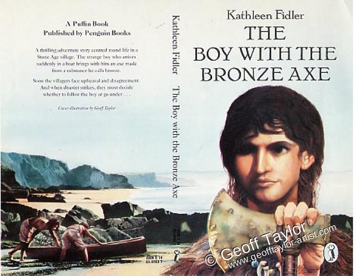 The Boy with the Bronze Axe