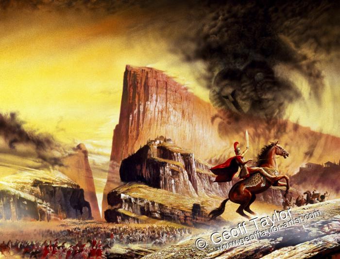 Lion of Macedon Lion of Macedon