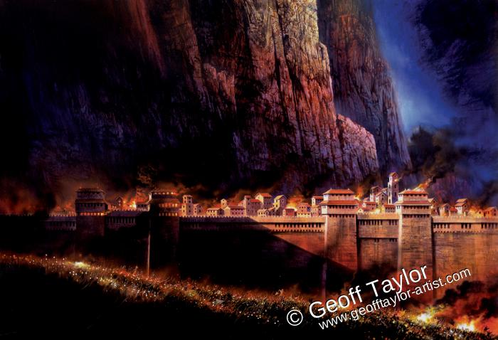 The Siege of Arrandin The Siege of Arrandin