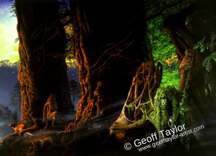 The Bone Forest The Bone Forest