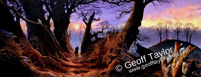 Mythago Wood / Lavondyss Mythago Wood / Lavondyss