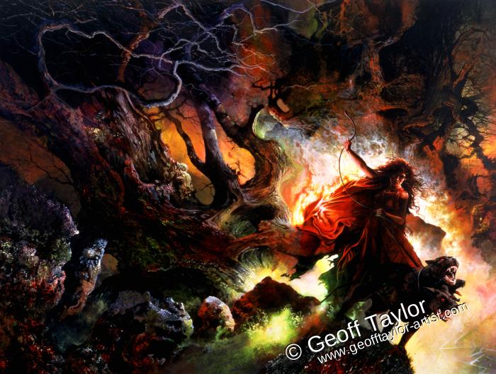 Children of the Flame Children of the Flame