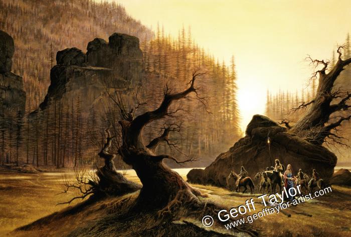Dawnspell Dawnspell