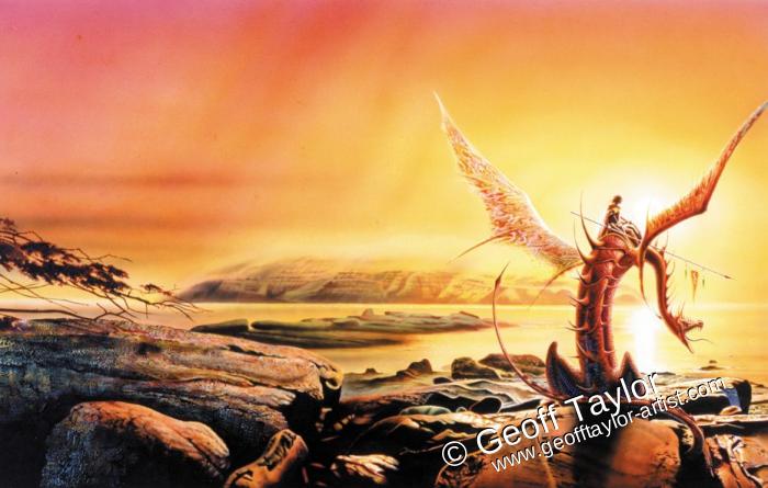 Red Wyvern Red Wyvern