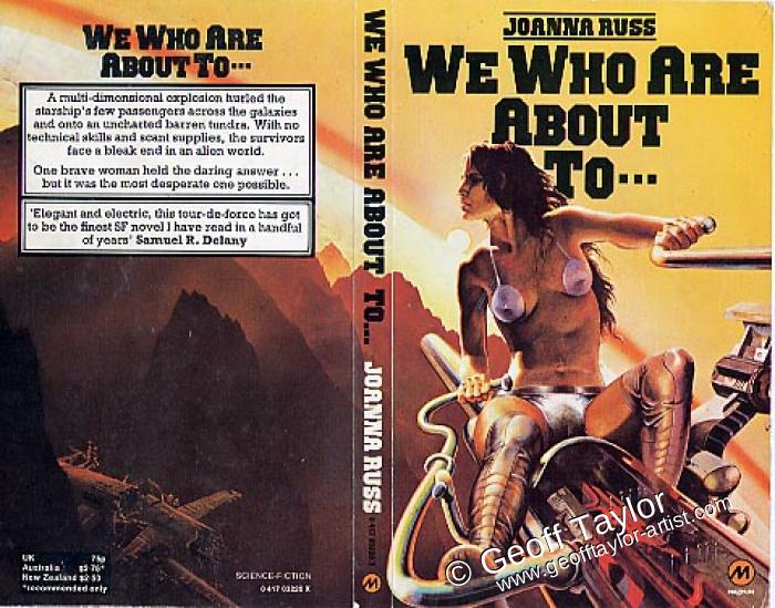 We Who Are About to... We Who Are About to...
