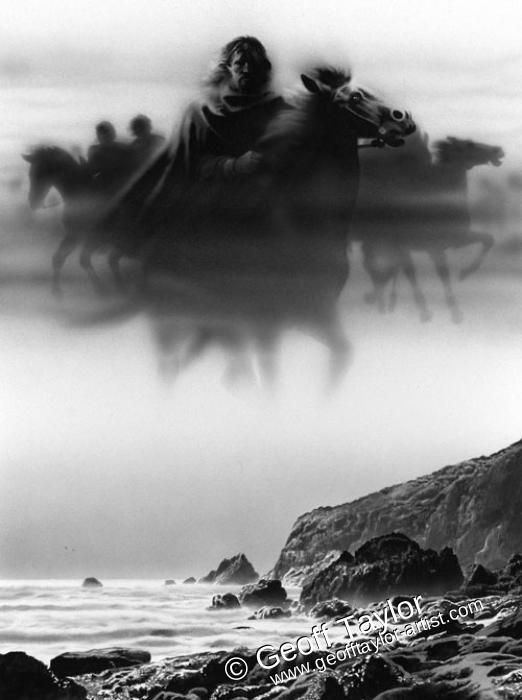 The Dark Horse The Dark Horse