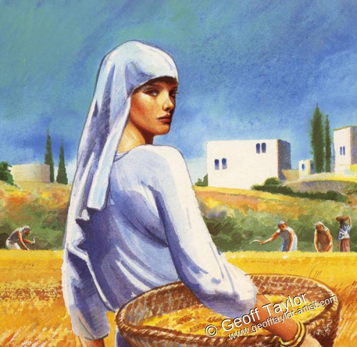 Ruth's Story Ruth's Story