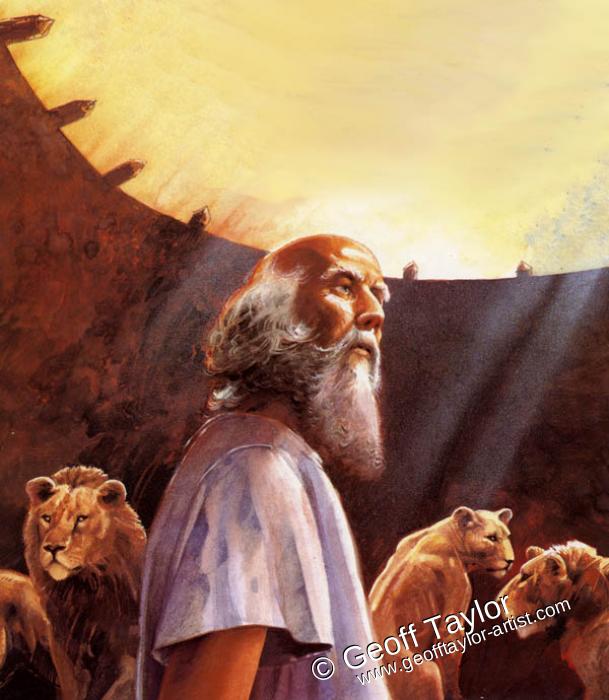 The Trials of Daniel The Trials of Daniel