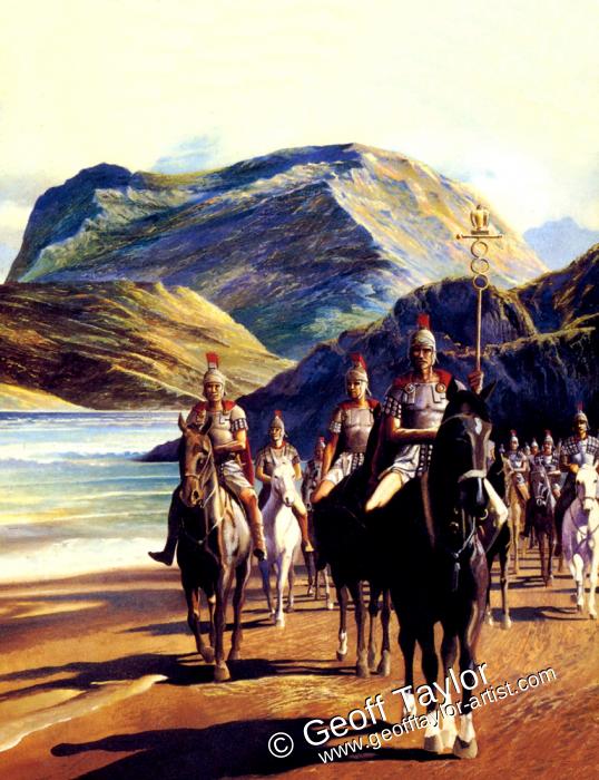 Three Legions Three Legions