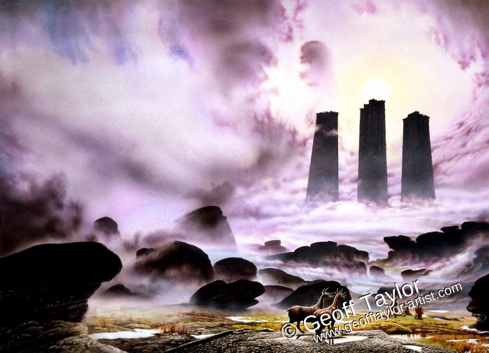 The Winds of the Wastelands The Winds of the Wastelands