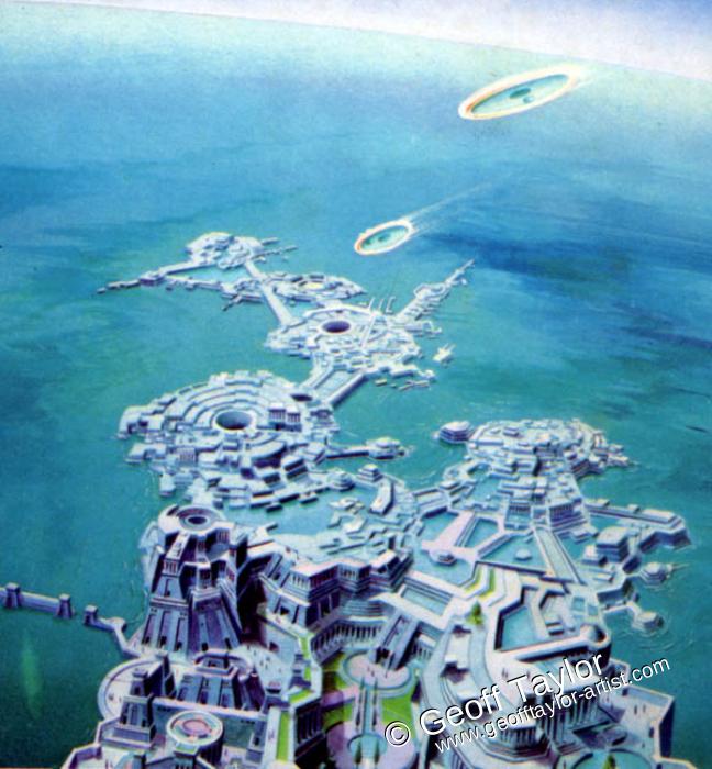 Atlantis From Legend to Discovery Atlantis From Legend to Discovery