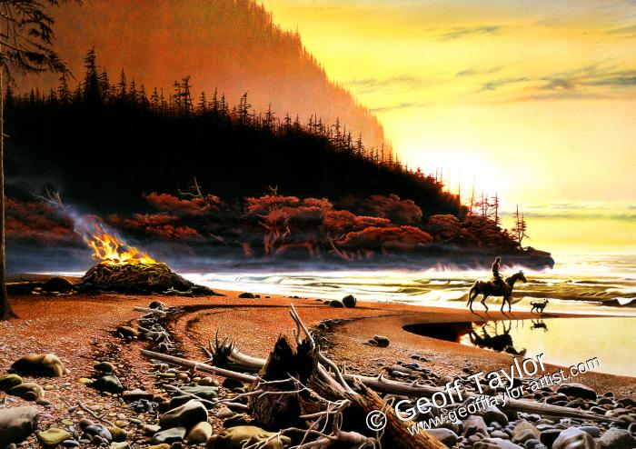 A Gift Upon the Shore A Gift Upon the Shore