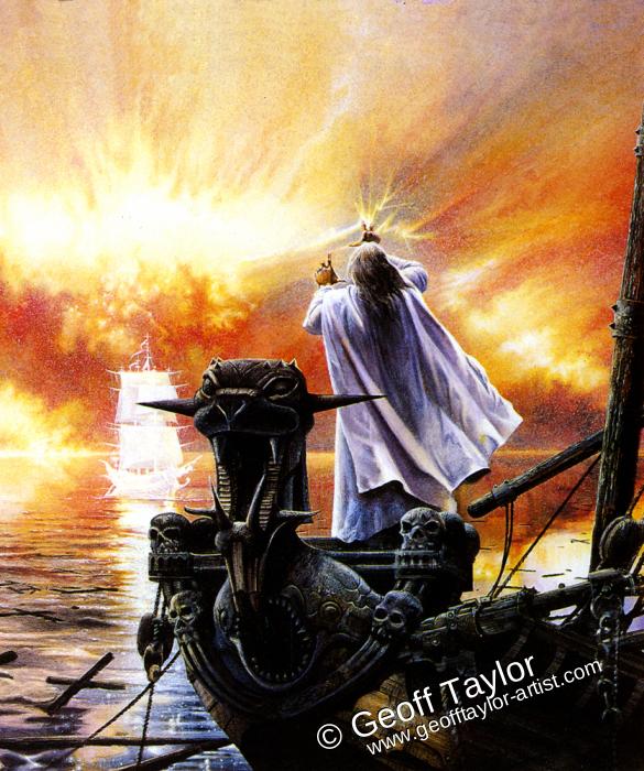 The Last Augury The Last Augury