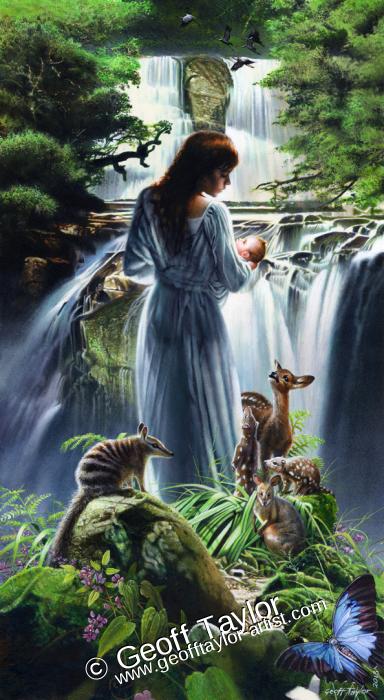 Birth of Nature Birth of Nature