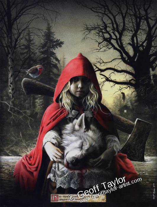 Red Riding Hood Red Riding Hood