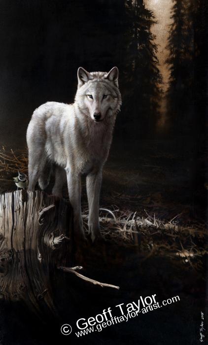 White Wolf