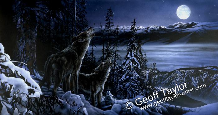 Moon Howlers Moon Howlers