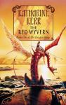 Red Wyvern - art by Geoff Taylor