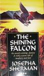 The Shining Falcon - art by Geoff Taylor
