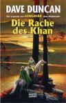 Die Rache des Khan - Dave Duncan - art by Geoff Taylor