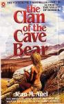 Clan of the Cave Bear - art by Geoff Taylor