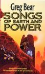 Songs of Earth and Power - art by Geoff Taylor