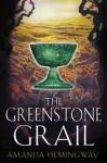 The Greenstone Grail - art by Geoff Taylor