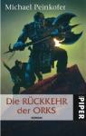 Die Rückkehr der Orks by Michael Peinkofer art by Geoff Taylor - art by Geoff Taylor