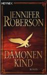 Damonen Kind by Jennifer Roberson - art by Geoff Taylor