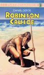 Robinson Crusoe - art by Geoff Taylor