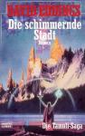 Die schimmernde Stadt - David Eddings - art by Geoff Taylor