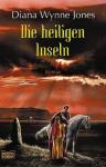 Die Heiligen Inseln - Diana Wynne Jones - art by Geoff Taylor