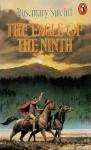 eagle of the Ninth book cover - art by Geoff Taylor