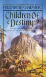 Children of Destiny - art by Geoff Taylor