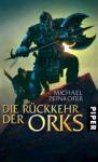 Die Rückkehr der Orks Michael Peinkofer art by Geoff Taylor - art by Geoff Taylor