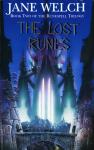 The Lost Runes - art by Geoff Taylor