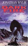 Dark Fire by Jonathan Wylie - art by Geoff Taylor