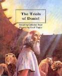 The Trials of Daniel - art by Geoff Taylor