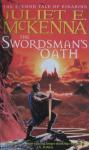 The Swordsmans Oath - art by Geoff Taylor